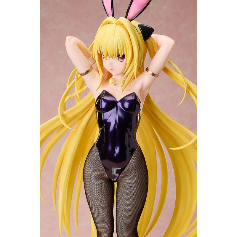 To Love-Ru Darkness - 1/3 Golden Darkness: Bunny Ver.