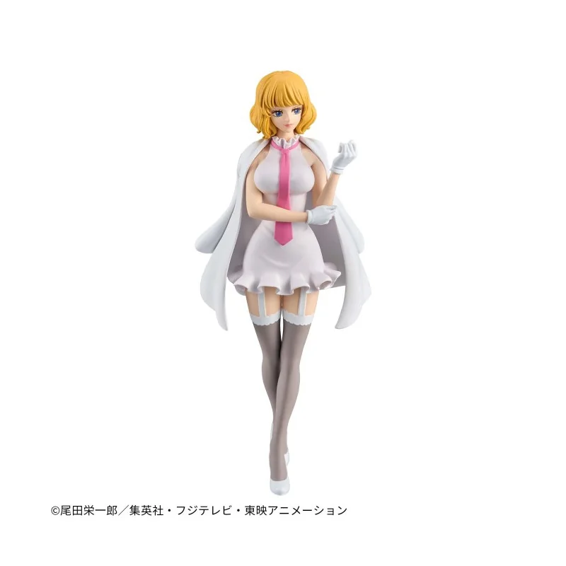 ONE PIECE - Figurine Stussy - DXF-Grandline Series 16cm