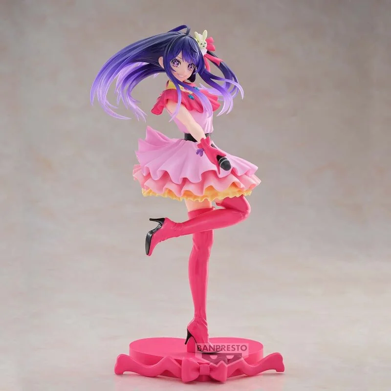 OSHI NO KO - Ai Hoshino - Figurine Excite Motions 25cm