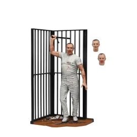  Le Silence des agneaux figurine Dr. Hannibal Lecter (Prison Escape) 18 cm