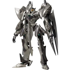  The Legend of Heroes: Trails of Cold Steel figurine Moderoid Plastic Model Kit Valimar, the Ashen Knight (3rd-run) 16 cm