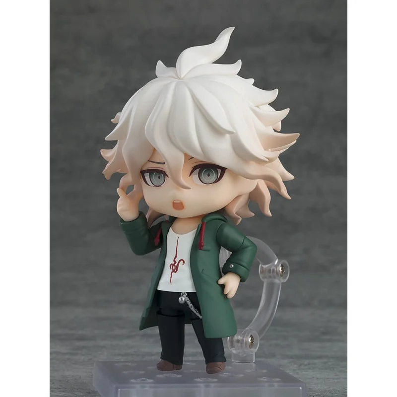 Danganronpa 1.2 Reload figurine Nendoroid Nagito Komaeda 10 cm