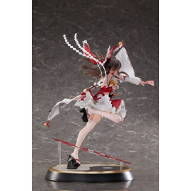 Figurine Touhou Project 1/6 Eternal Shrine Maiden Reimu Hakurei Deluxe Edition 30 cm