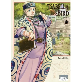  Isabella Bird, femme exploratrice tome 11