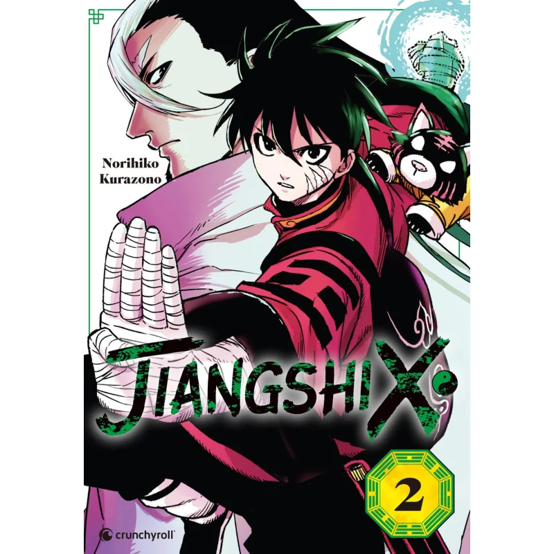  Jiangshi X tome 2