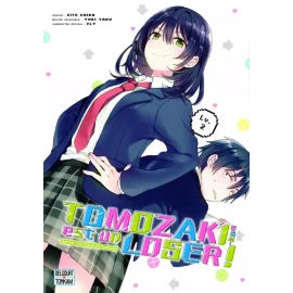  Tomozaki-kun est un loser ! tome 2