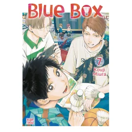  Blue box tome 7