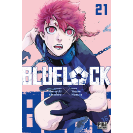  Blue lock tome 21