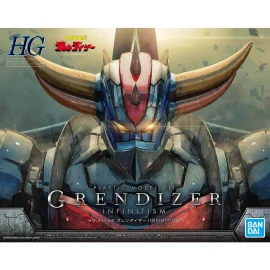 Grendizer – Maquette HG 1/144 Grendizer Infinitism