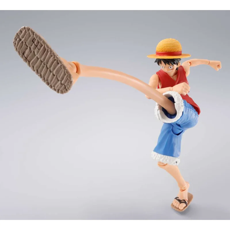 Accessoires pour figurines One Piece Monkey.d.luffy Romance Dawn Gum Gum Option Parts Set