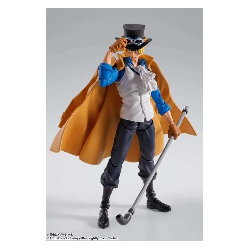 Figurine One Piece Sabo Revolutionary Army Shf