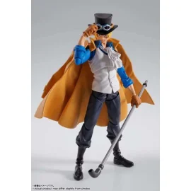 Figurine One Piece Sabo Revolutionary Army Shf