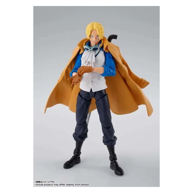 Figurine One Piece Sabo Revolutionary Army Shf