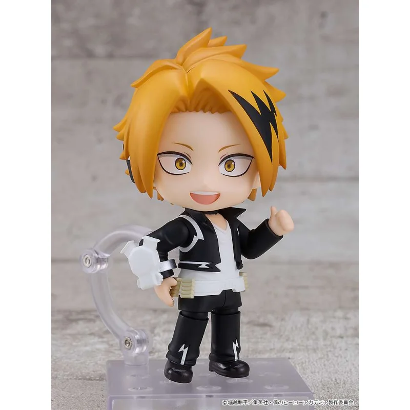 Figurine My Hero Academia Denki Kaminari Nendoroid