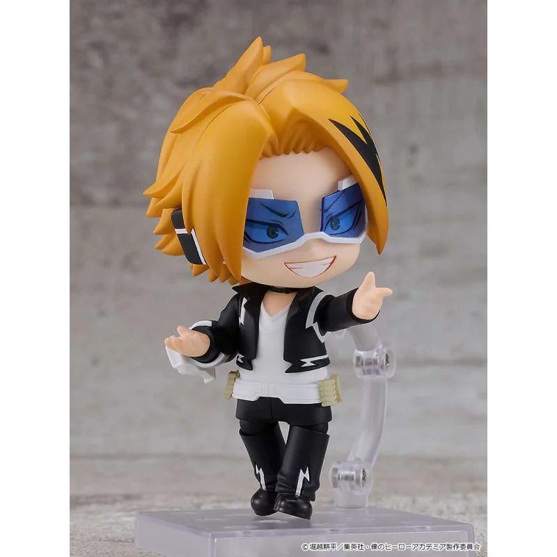 Good Smile Company My Hero Academia Denki Kaminari Nendoroid