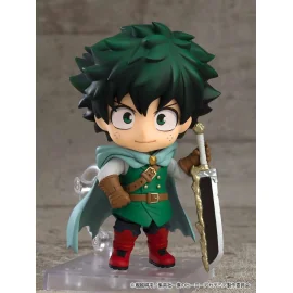 Figurine My Hero Academia Izuku Jikketsu Costume Nendoroid