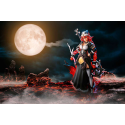 Figurine Overlord Lupusregina Beta 10th Ann So-bin Background St