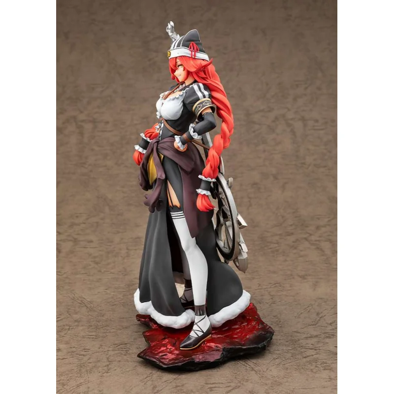 Figurine Overlord Lupusregina Beta 10th Anniversary So-bin St