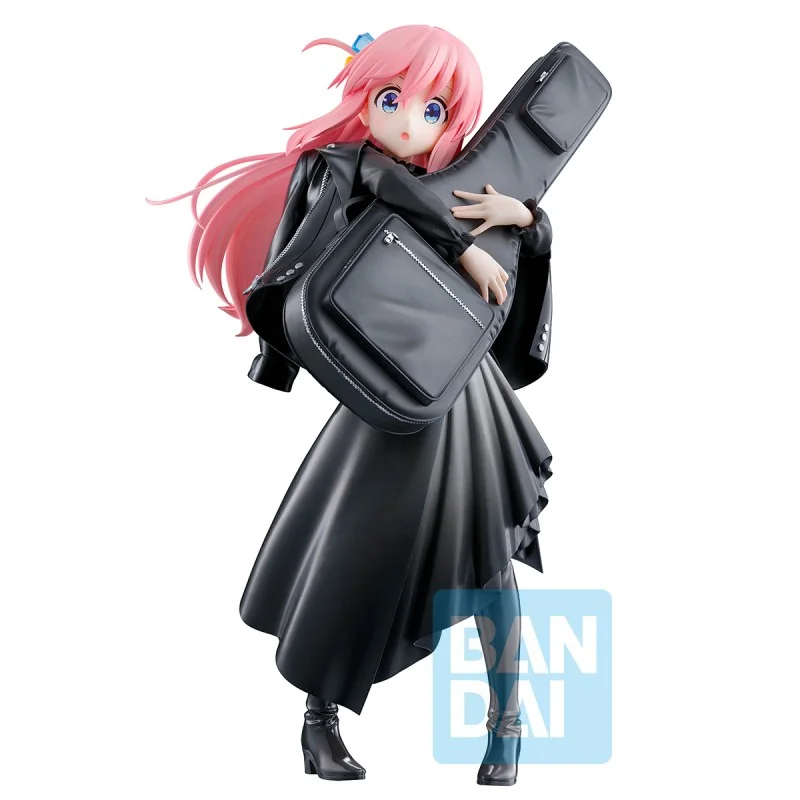 Figurine 18057 - BOCCHI THE ROCK! - ICHIBANSHO BOCCHI THE ROCK! VOLUME 3 - FIGURE HITORI GOTOH