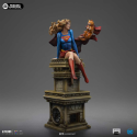 CO-101840 Dc Comics Super Girl 1/10 Statue