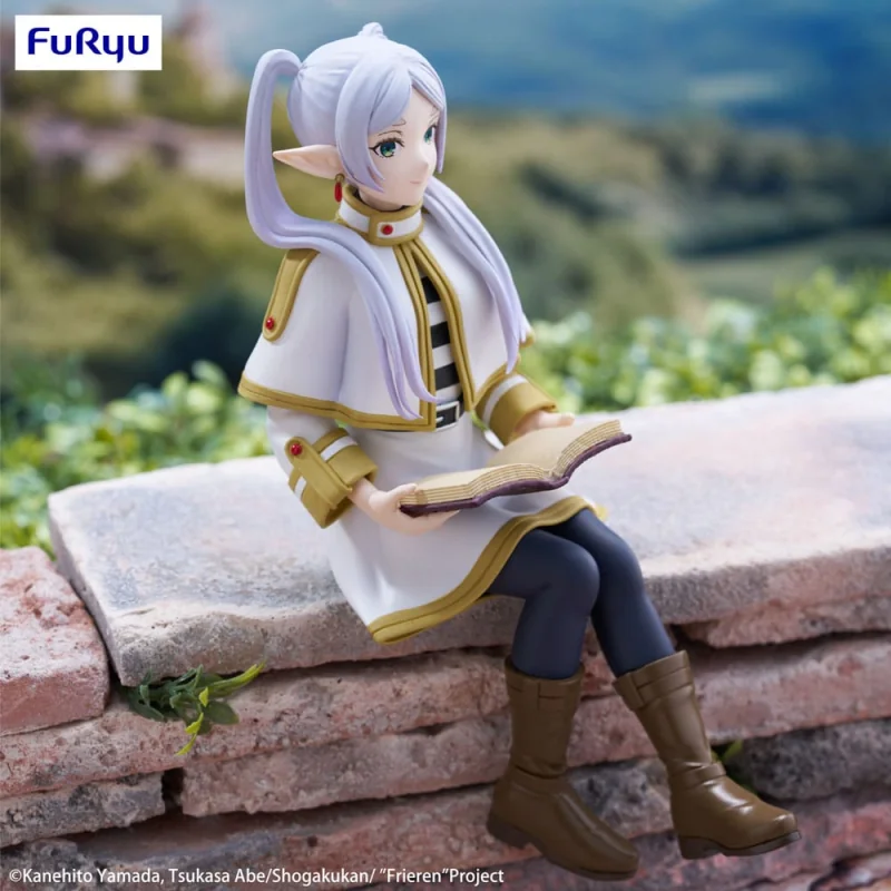 Figurine Frieren: Beyond Journey's End statuette PVC Noodle Stopper Frieren (re-run) 14 cm