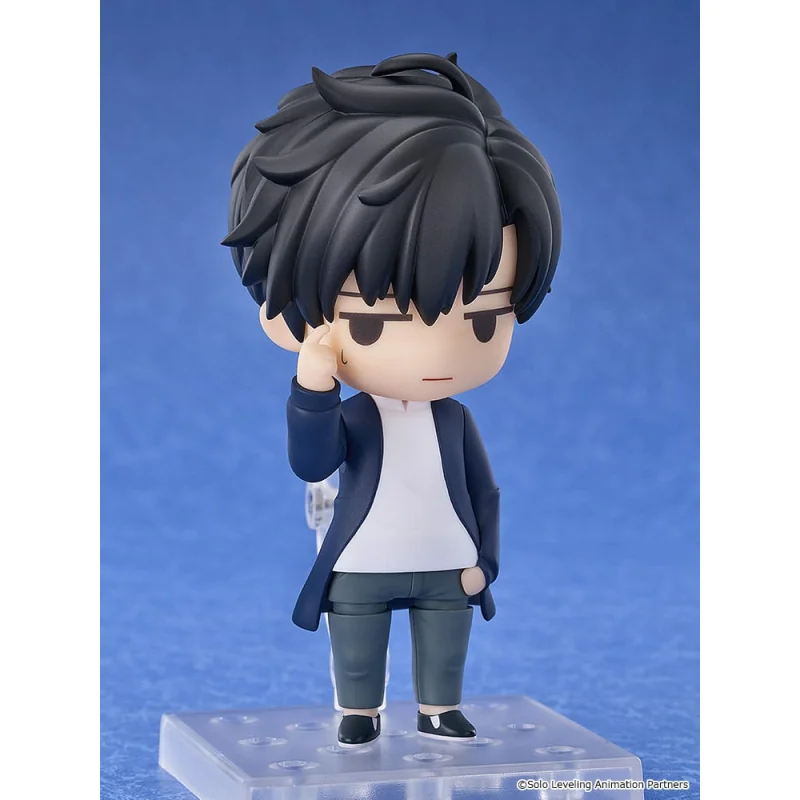 GSC92956 Solo Leveling figurine Nendoroid Sung Jinwoo 10 cm