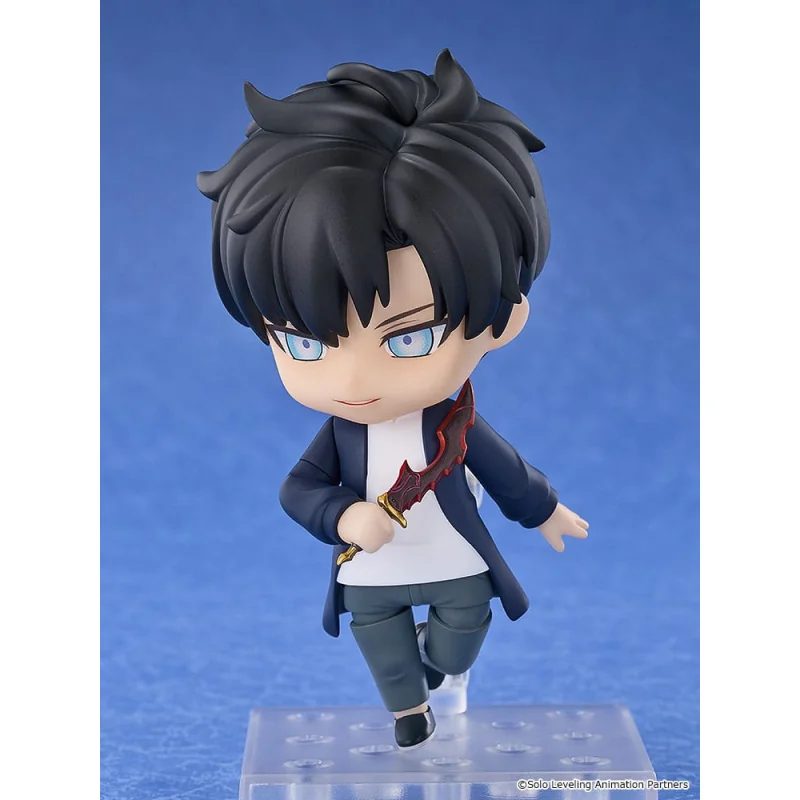 Solo Leveling figurine Nendoroid Sung Jinwoo 10 cm