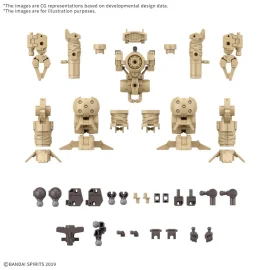  30mm Op Parts Set 18 Arm Unit/leg Unit 2 1/144