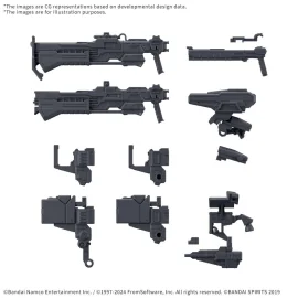  30mm Op Pt Set Arm Core Vi Fires Of Rubi Weapon Set 03