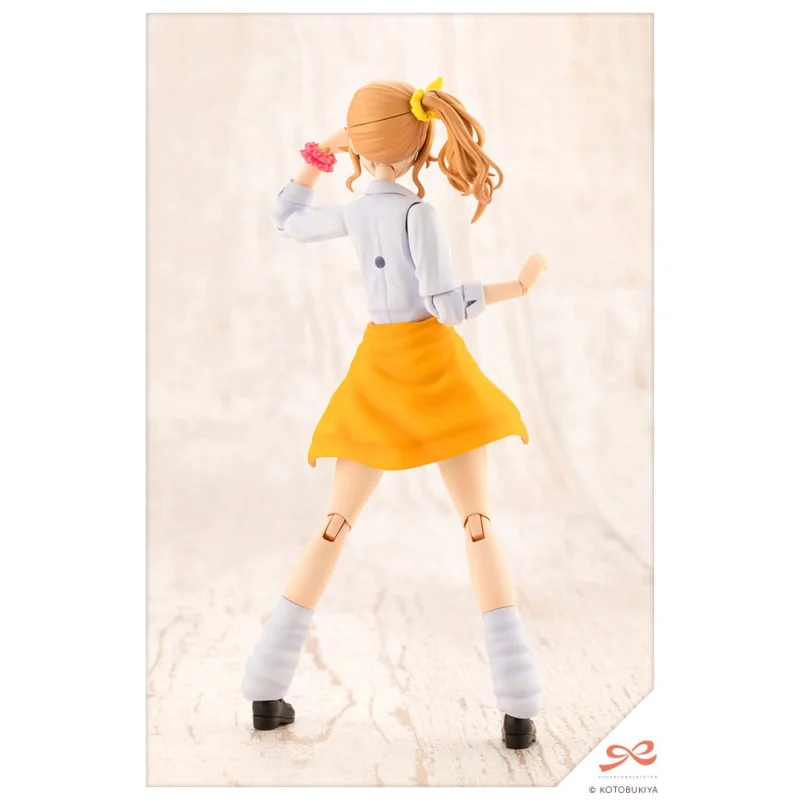 KTOJK034 Sousai Shojo Teien figurine Plastic Model Kit 1/10 Seira Ichijo (Ryubu High School Summer Clothes) Dreaming Style Splas