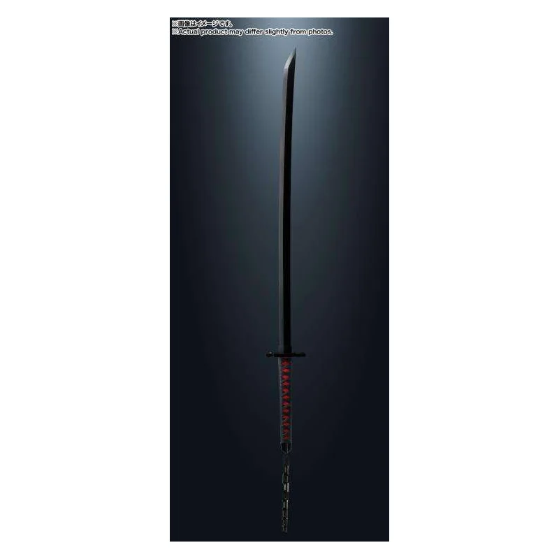 Bandai Bleach Tensazangetsu Sword Proplica