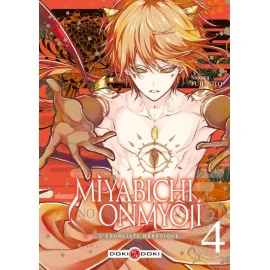  Miyabichi no Onmyôji - L'Exorciste hérétique tome 4