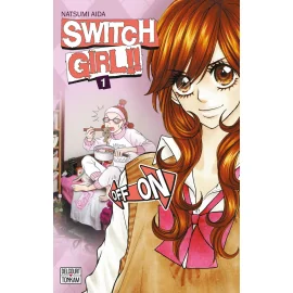  switch girl tome 1