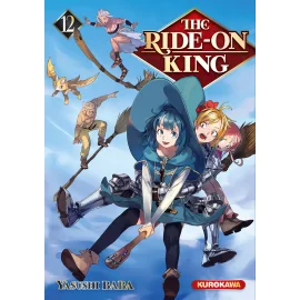  The ride-on king tome 12