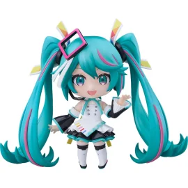  Hatsune Miku figurine Nendoroid MIKU EXPO 10th Anniversary Ver. 10 cm