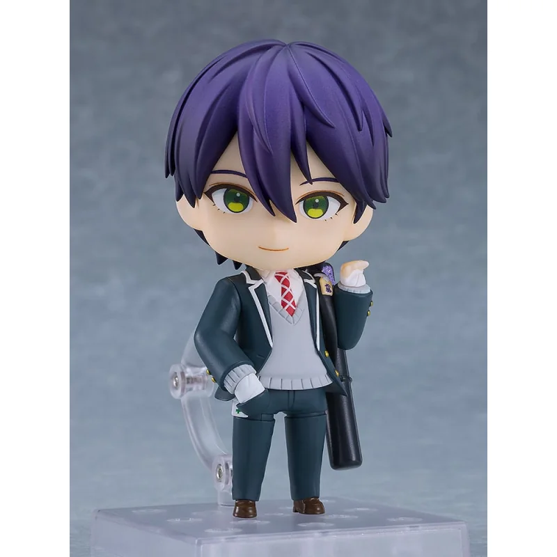 Figurine Nijisanji figurine Nendoroid Kenmochi Toya 10 cm