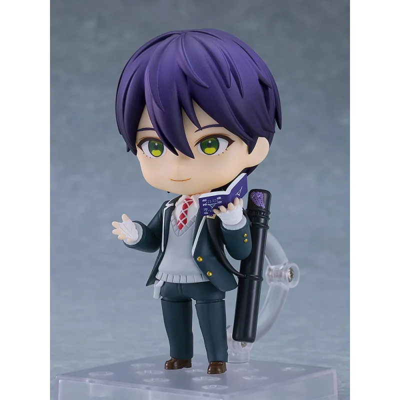 Good Smile Company Nijisanji figurine Nendoroid Kenmochi Toya 10 cm