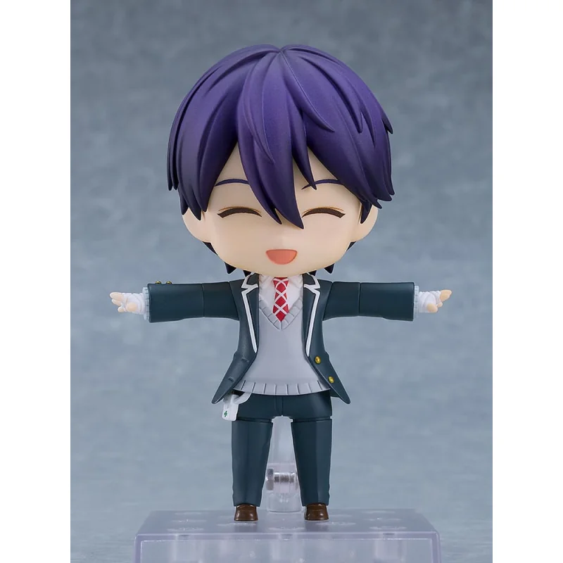 GSC92957 Nijisanji figurine Nendoroid Kenmochi Toya 10 cm