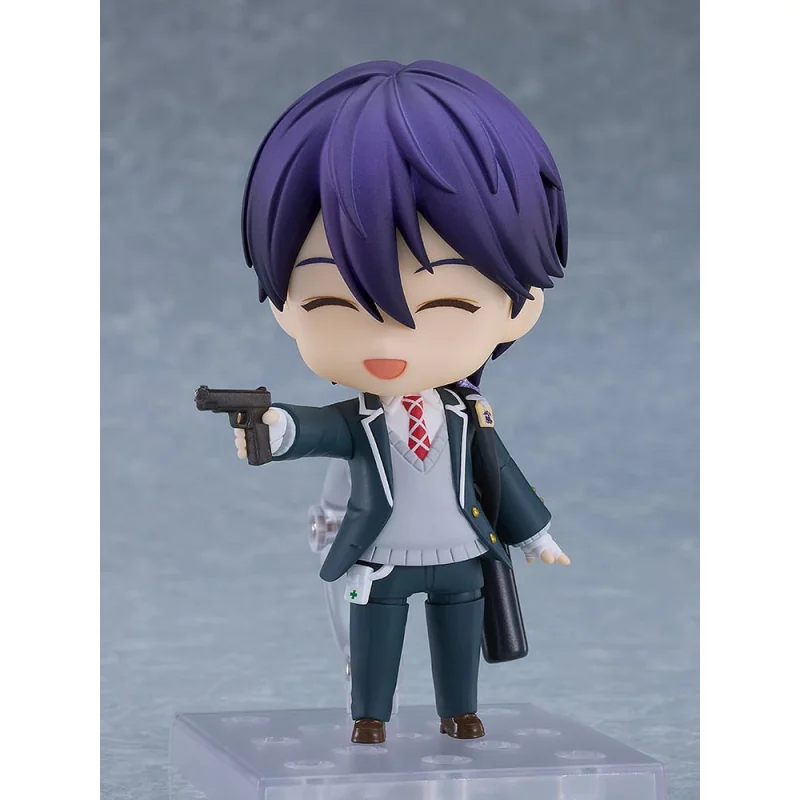 Nijisanji figurine Nendoroid Kenmochi Toya 10 cm