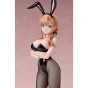 Love Is Indivisible By Twins 1/6 Naori Jinguji: Bunny Ver. 32 cm