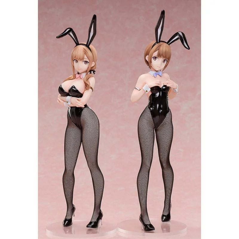 Love Is Indivisible By Twins 1/6 Naori Jinguji: Bunny Ver. 32 cm