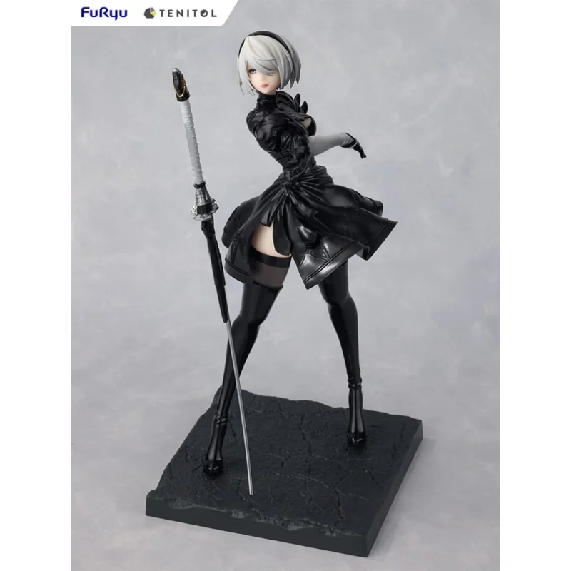 NieR:Automata Tenitol 2B Ver1.1a 22 cm