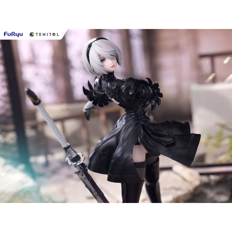 NieR:Automata Tenitol 2B Ver1.1a 22 cm