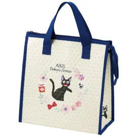 Sac Kiki la petite sorcière Glacière Jiji Flower garland