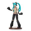 Sega Hatsune Miku Figurine Hatsune Miku Nyanko Cat Ver. SPM