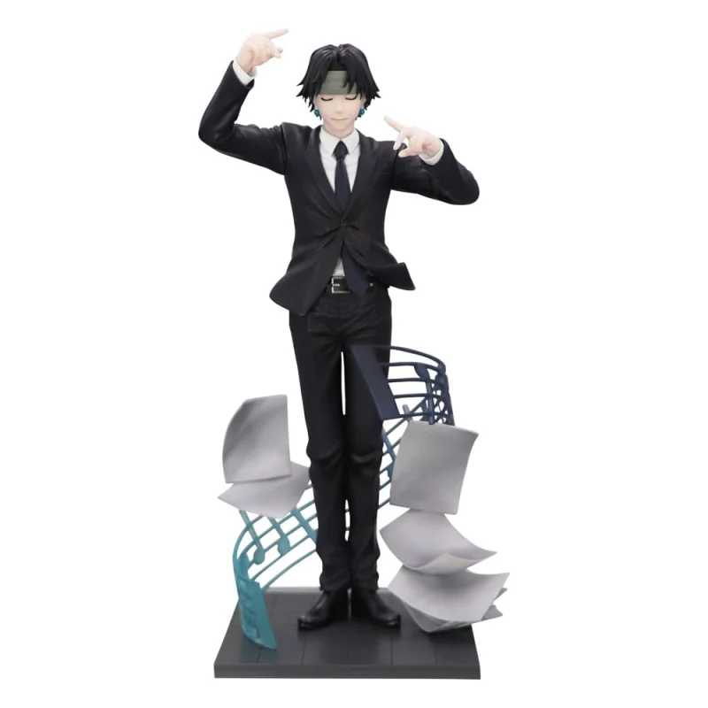 Figurine Hunter x Hunter Exceed Creative Chrollo Requiem Ver. 21 cm