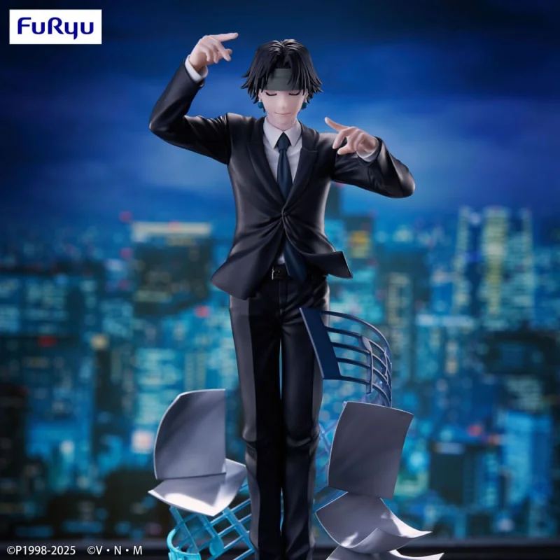 Hunter x Hunter Exceed Creative Chrollo Requiem Ver. 21 cm