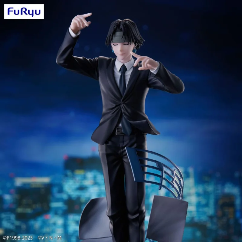 Hunter x Hunter Exceed Creative Chrollo Requiem Ver. 21 cm