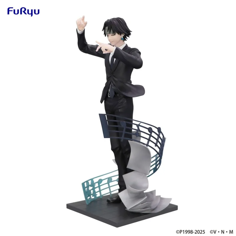 Hunter x Hunter Exceed Creative Chrollo Requiem Ver. 21 cm