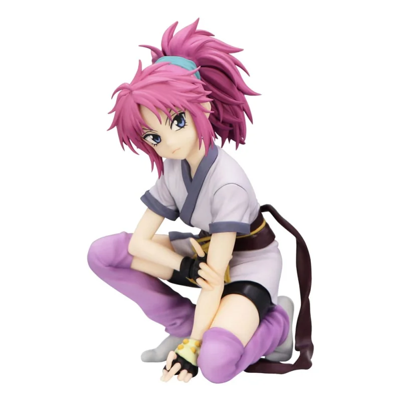 Figurine Hunter x Hunter Noodle Stopper Machi 10 cm